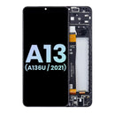 Compra una pantalla original con marco para Samsung Galaxy A13 5G en Xela, Quetzaltenango.