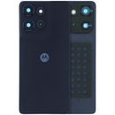Tapa trasera original Motorola Moto G Power (XT2617 / 2026) en color Evening Blue, pieza de repuesto.