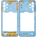 Marco intermedio para Samsung Galaxy A32 5G (A326 / 2021) (Azul)