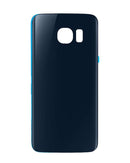 Compra una tapa trasera compatible para Samsung Galaxy S6 en Quetzaltenango con este Service Pack en color Negro Zafiro.
