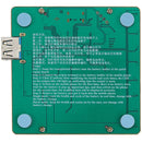 Placa JCID Q1 para reparación rápida de salud de batería iPhone 11-15, herramienta esencial de reparación Apple.