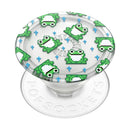 POPSOCKETS TRANSLUCENT 8 BIT FROGS