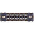Conector FPC cámara telefoto trasera iPhone X en Quetzaltenango.