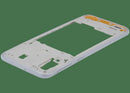 Encuentra la carcasa de marco medio blanca para Samsung Galaxy A40 en Xela Quetzaltenango.
