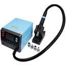 Estación de retrabajo de aire caliente M9 Quick 220V EU, para reparación y soldadura sin plomo.
