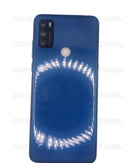 Tapa Original Para Alcatel 6125F Azul Crepusculo
