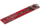 Placa de activación de batería Qianli Mega-IDEA iCharger para reparación de iPhone 6 a 16 Series.