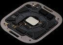 Tapa trasera de cristal para Apple Watch Ultra 2 (49mm) LTE en color natural, para reparación de repuesto.