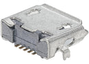 Puerto de carga para soldar 05 Pin Micro B en Quetzaltenango, ideal para reparaciones y con garantía en Xela.