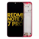 Encuentra Pantalla LCD con marco para Xiaomi Redmi Note 7 / 7 Pro (Reacondicionado) en Quetzaltenango.