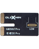 Cable flex Tester para iTestBox (S300 / S800) compatible con Huawei Nova 7P / Honor 30P en Quetzaltenango.