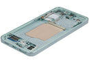 Encuentra la pantalla original OLED con marco para Samsung Galaxy S25 5G en Quetzaltenango.