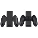 Grip de carga negro para 2 Joy-Con de Nintendo Switch 2, con puerto USB-C para carga simultánea.