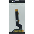Pantalla original Sony Xperia XA2 rosa, display LCD frontal para reemplazo de pantalla rota H3113.