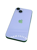 iPhone 14 Seminuevo - Azul - Libre de Fábrica - 128GB - Grado 1 como nuevo - salud de bateria 86% - certificado - E-sim