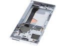 Reparación de pantalla OLED con marco para Samsung Galaxy Note 20 Ultra 5G en Xela Quetzaltenango.