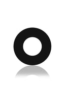 Lente de camara trasera (solo vidrio) con adhesivo para LG Stylo 4 / Stylo 4 Plus