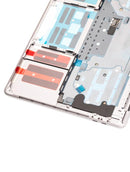 Tapa superior Space Gray usada para MacBook Pro 13" A1989 (2018-2019) con teclado inglés de EE. UU.