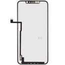 Pantalla LCD 3 en 1 con flex largo para iPhone 11 Pro Max (A2161, A2218, A2220), repuesto para pantalla rota.