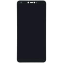 Pantalla LCD original negra para HTC U19e, repuesto para reparación de display roto.