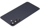 Tapa trasera negra para Samsung Galaxy A26 5G (SM-A266B), pieza de repuesto para reparación.
