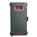 Estuche OTTERBOX Defender Negro/Fucsia - S8