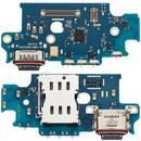 Reparación de puerto de carga con lector de tarjeta SIM para Samsung Galaxy S24 Plus 5G en Quetzaltenango.