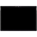 Digitizador negro para Microsoft Surface Book 3 15" (Modelo 1899) Refurbished, repuesto de pantalla.