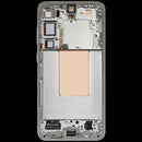 Pantalla OLED con marco para Samsung Galaxy S24 Plus 5G en color verde jade en Quetzaltenango.