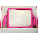 Protege tu iPad 2/3/4 con esta funda protectora para niños de color rosa brillante en Xela Quetzaltenango.