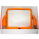 Protege tu iPad con una funda naranja para niños en Quetzaltenango, Xela.