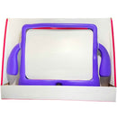 Protege tu iPad 2/3/4 con esta funda protectora en color morado en Xela Quetzaltenango.