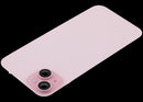 Encuentra tu tapa trasera con MagSafe, NFC y Flashlight flex para iPhone 15 Plus en Xela Quetzaltenango.