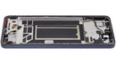 Pantalla LCD refurbished gris grafito para Oppo Reno13 F 4G/5G, repuesto de display para reparación de pantalla rota.