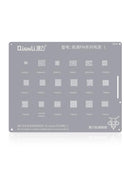 Plantilla Bumblebee (QS66) para Serie PM Qualcomm (Qianli)