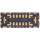 Conector FPC de 10 pines para sensor de proximidad iPhone Air, componente de placa base para reparación.