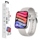 MYBAT ACTIVATE 3.0 FITNESS SMARTWATCH SILVER
