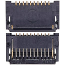 Conector FPC de batería para MacBook Pro 13 disponible en Xela Quetzaltenango.