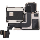 Cámara trasera OEM Pull Grade A para iPhone 16 Pro, lente dual para reparación A3083 A3292.