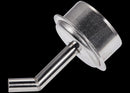 Compra la Boquilla de aire caliente 861 Series 45° oblicua de acero inoxidable (5mm) en Xela, Quetzaltenango, la encontrarás en Relife con garantía.