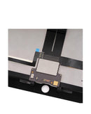 Pantalla LCD con digitalizador y flex de placa hija pre-instalada para iPad Pro 12.9" 1ra Generacion (2015) (Negro)