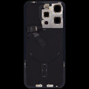 Encuentra la tapa trasera con MagSafe Magnet, NFC y Flashlight Flex para iPhone 15 Pro en Xela Quetzaltenango.