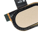 Botón de inicio con cable flexible para Motorola Moto E4 (XT1763 / 2017) / E4 Plus (XT1774 / 2017) en color dorado en Quetzaltenango.