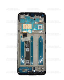Pantalla Original Para Motorola Xt2087 G9 Plus Azul