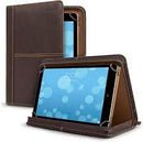 SOLO PREMIERE UNVERSAL TABLET CON NOTE PAD 5.5 A 8.5 PULGADAS CAFES