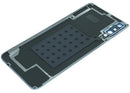 Tapa trasera azul original Samsung Galaxy A70 (SM-A705F) Service Pack, repuesto para reparación.