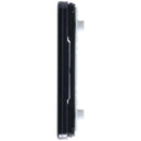 Botón de volumen original Samsung Galaxy S22 negro, service pack, repuesto para reparación SM-S901B.