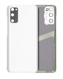 Tapa trasera con lente de cámara Samsung Galaxy S20 en Xela, Quetzaltenango, componentes originales y servicio de reparación.