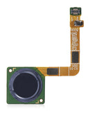 Botón de inicio con cable flex de sensor de huellas para Motorola Moto G7 Plus en Xela Quetzaltenango.