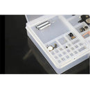 Caja de almacenaje PVC doble capa en Quetzaltenango, ideal para organizar tus accesorios y con lugar para reparación de IC.